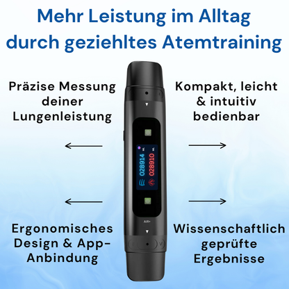 AIR+ Atemtrainer